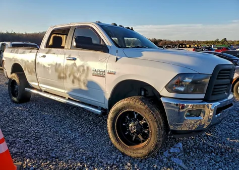 2016 Ram 2500 Slt z USA, uszkodzony, nr VIN 3C6UR5DJ9GG248431